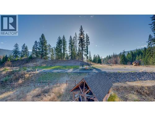 2086 Yankee Flats Road, Salmon Arm, BC - Outdoor With View