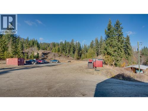 2086 Yankee Flats Road, Salmon Arm, BC - Outdoor With View