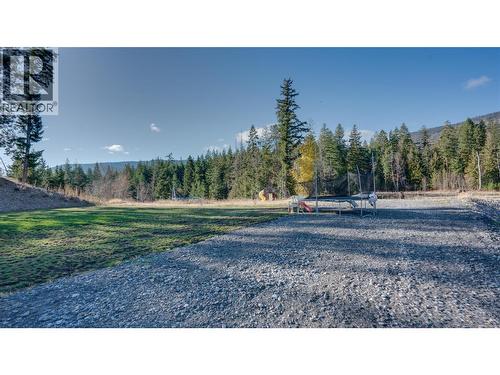 2086 Yankee Flats Road, Salmon Arm, BC - Outdoor With View