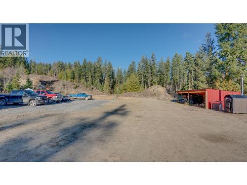 2086 Yankee Flats Road, Salmon Arm, BC - Outdoor With View