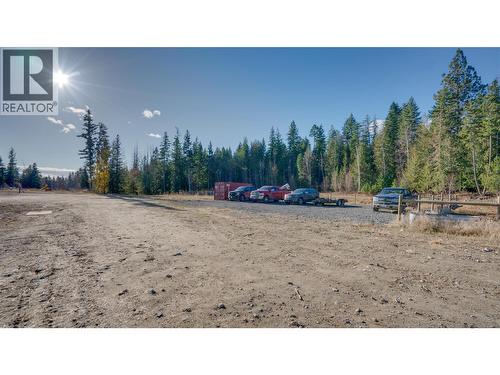 2086 Yankee Flats Road, Salmon Arm, BC - Outdoor With View