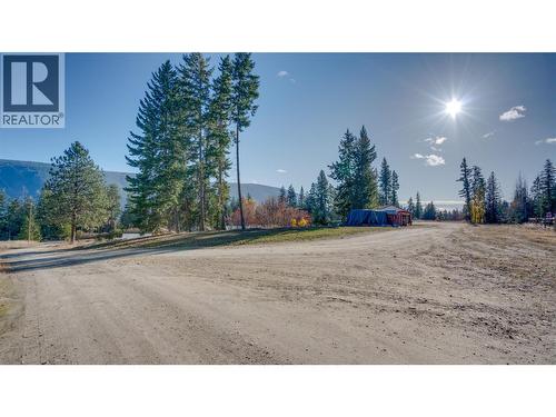 2086 Yankee Flats Road, Salmon Arm, BC - Outdoor With View