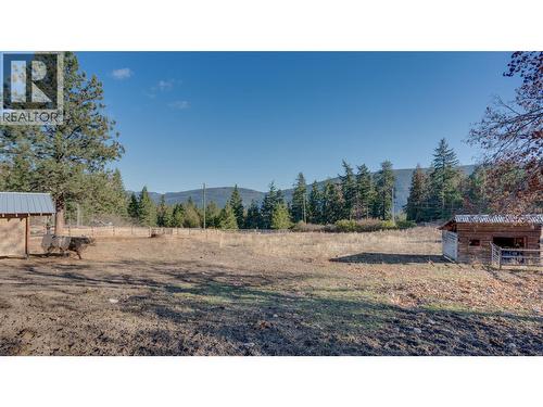 2086 Yankee Flats Road, Salmon Arm, BC - Outdoor With View
