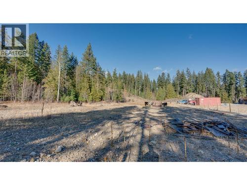 2086 Yankee Flats Road, Salmon Arm, BC - Outdoor With View