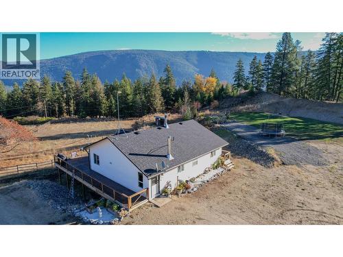 2086 Yankee Flats Road, Salmon Arm, BC - Outdoor With View