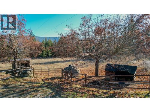 2086 Yankee Flats Road, Salmon Arm, BC - Outdoor With View