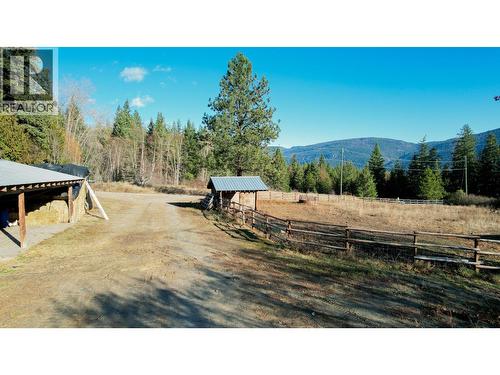 2086 Yankee Flats Road, Salmon Arm, BC - Outdoor With View