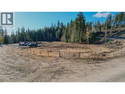 2086 Yankee Flats Road, Salmon Arm, BC - Outdoor With View
