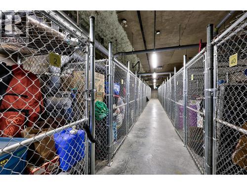 875 University Drive Unit# 105, Kamloops, BC - Indoor With Storage
