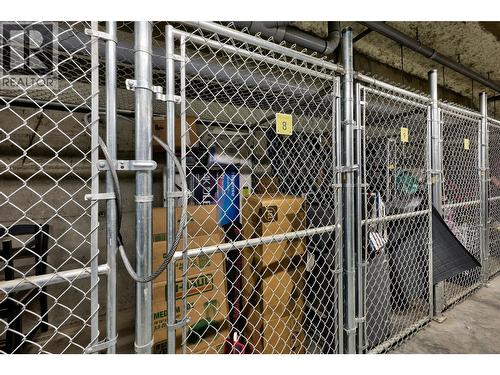 875 University Drive Unit# 105, Kamloops, BC - Indoor With Storage