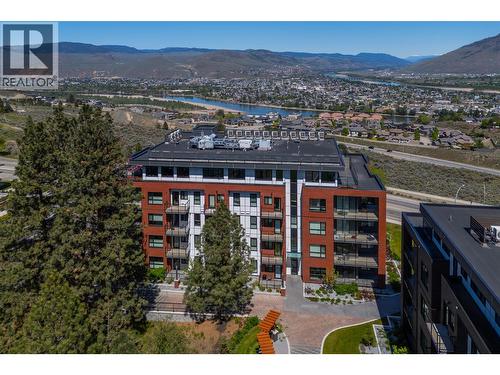 875 University Drive Unit# 105, Kamloops, BC - Outdoor With View