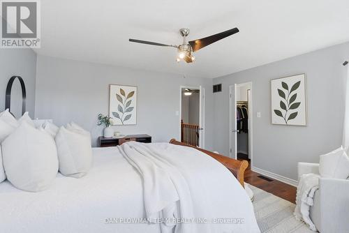 312 Sheffield Court, Oshawa, ON - Indoor Photo Showing Bedroom