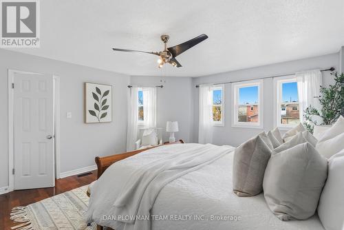 312 Sheffield Court, Oshawa, ON - Indoor Photo Showing Bedroom