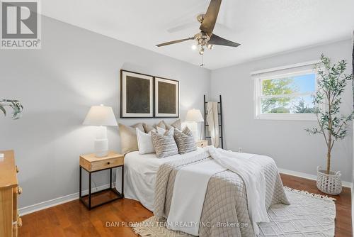 312 Sheffield Court, Oshawa, ON - Indoor Photo Showing Bedroom