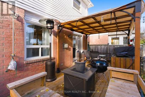 312 Sheffield Court, Oshawa, ON - Outdoor With Exterior