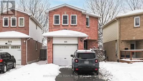 312 SHEFFIELD COURT  Oshawa, ON L1J 8J3