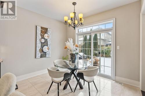 3 Serene Court, Whitby, ON - Indoor Photo Showing Dining Room