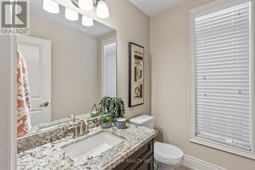 3 Serene Court, Whitby, ON - Indoor Photo Showing Bathroom