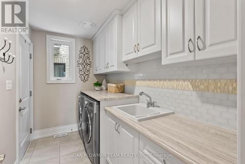 3 Serene Court, Whitby, ON - Indoor Photo Showing Laundry Room