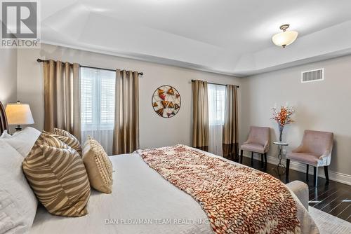 3 Serene Court, Whitby, ON - Indoor Photo Showing Bedroom