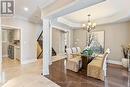 3 Serene Court, Whitby, ON  - Indoor Photo Showing Dining Room 