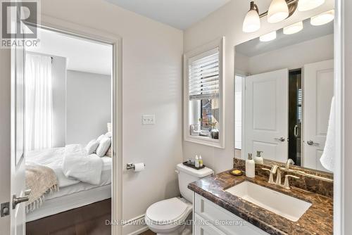 3 Serene Court, Whitby, ON - Indoor Photo Showing Bathroom