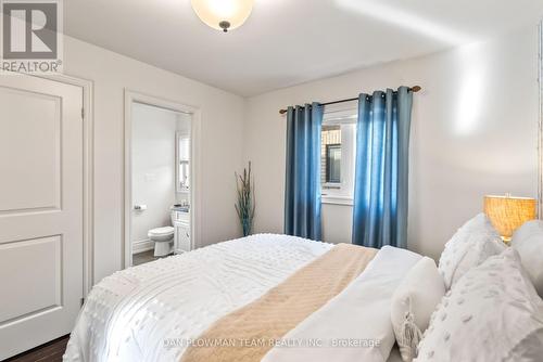 3 Serene Court, Whitby, ON - Indoor Photo Showing Bedroom