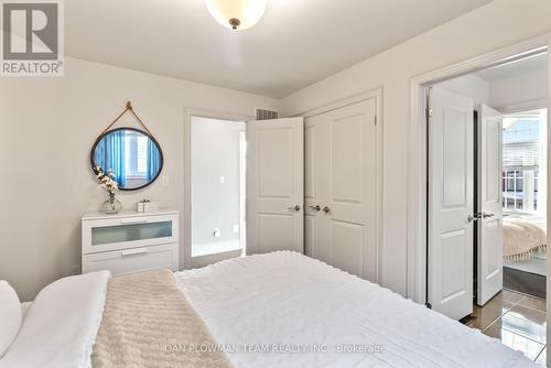 3 Serene Court, Whitby, ON - Indoor Photo Showing Bedroom