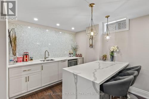 3 Serene Court, Whitby, ON - Indoor