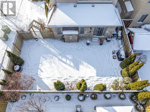 3 Serene Court, Whitby, ON - Outdoor