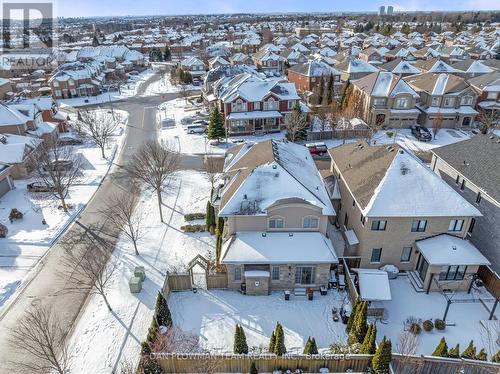 3 Serene Court, Whitby, ON - Outdoor