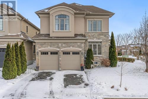 3 Serene Court, Whitby, ON - Outdoor With Facade