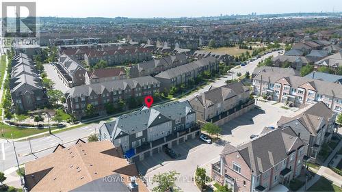 5 - 3015 Destination Drive, Mississauga, ON - Outdoor With View