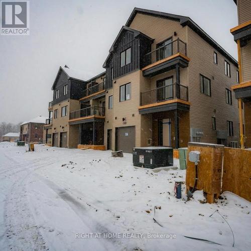 425 Mortar Terrace, Ottawa, ON - Outdoor With Balcony