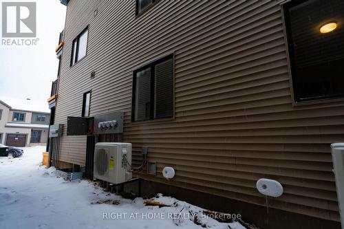 425 Mortar Terrace, Ottawa, ON - Outdoor