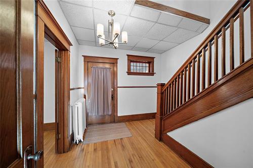 660 Machray Avenue, Winnipeg, MB - Indoor Photo Showing Other Room