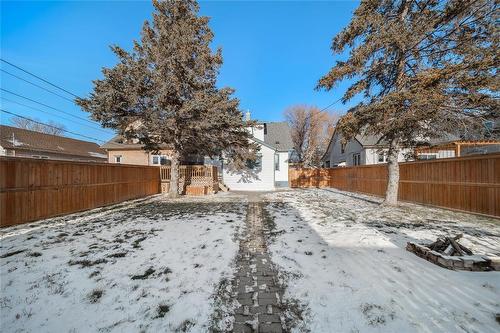 660 Machray Avenue, Winnipeg, MB - Outdoor