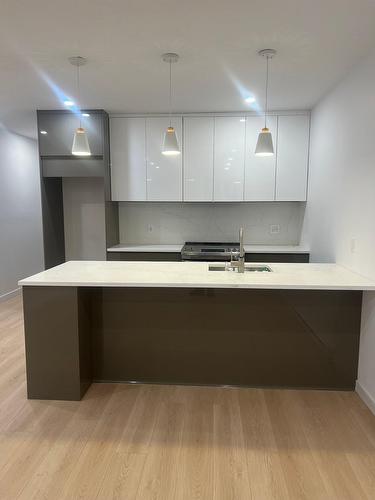 Cuisine - 6439 Av. Des Érables, Montréal (Rosemont/La Petite-Patrie), QC - Indoor Photo Showing Kitchen