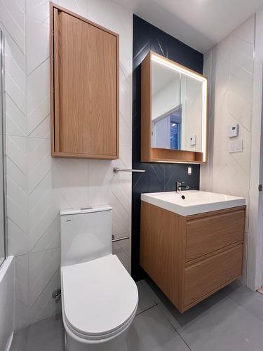 Salle de bains - 6439 Av. Des Érables, Montréal (Rosemont/La Petite-Patrie), QC - Indoor Photo Showing Bathroom