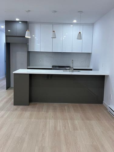 Cuisine - 6439 Av. Des Érables, Montréal (Rosemont/La Petite-Patrie), QC - Indoor Photo Showing Kitchen
