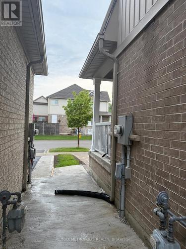 Bsmt - 1335 Aldsworth Crescent, Oshawa, ON - Outdoor With Exterior