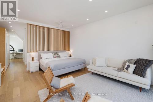 22 Cowan Avenue, Toronto, ON - Indoor Photo Showing Bedroom