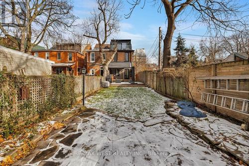 22 Cowan Avenue, Toronto, ON - Outdoor