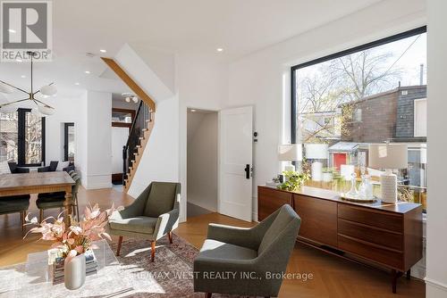 22 Cowan Avenue, Toronto, ON - Indoor