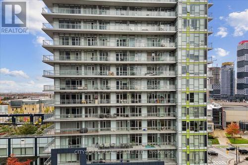 1410 - 365 Prince Of Wales Drive, Mississauga, ON - Outdoor With Facade