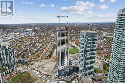 1410 - 365 Prince Of Wales Drive, Mississauga, ON - Outdoor With View