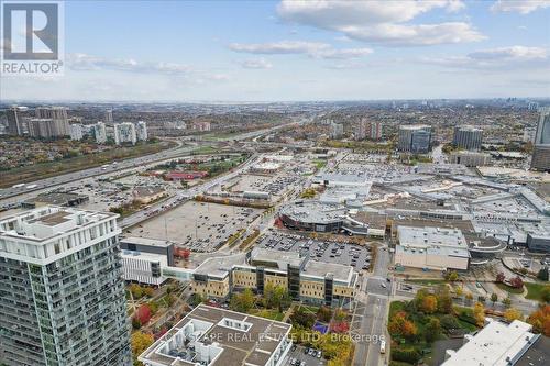 1410 - 365 Prince Of Wales Drive, Mississauga, ON - Outdoor With View