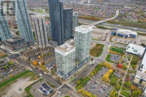 1410 - 365 Prince Of Wales Drive, Mississauga, ON - Outdoor With View