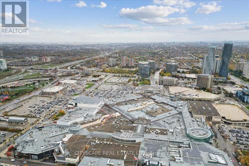 1410 - 365 Prince Of Wales Drive, Mississauga, ON - Outdoor With View