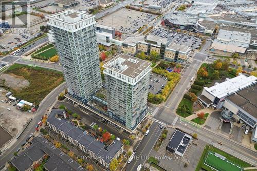 1410 - 365 Prince Of Wales Drive, Mississauga, ON - Outdoor With View